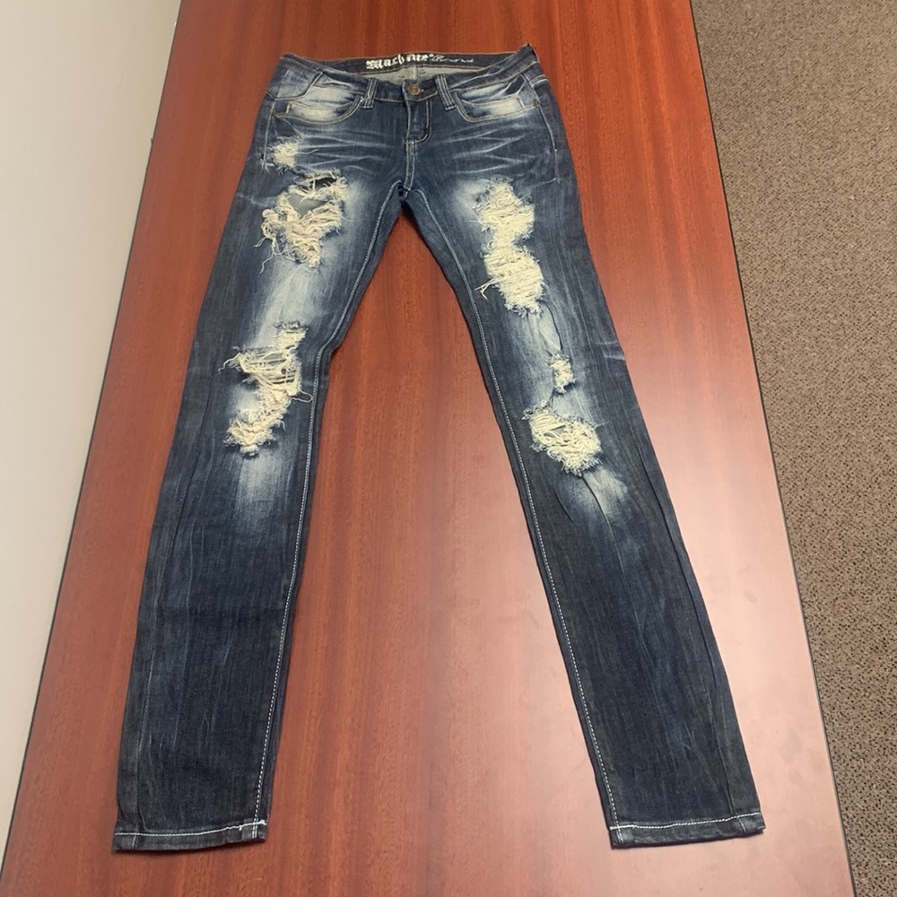 Machine Jeans - Picture 4 of 6